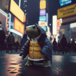 NYCreatures #114
