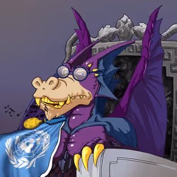 Hammered Dragon Winery #221