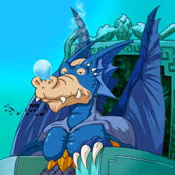 Hammered Dragon Winery #514