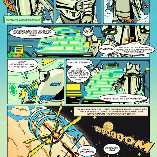 Openex Ophira Page01