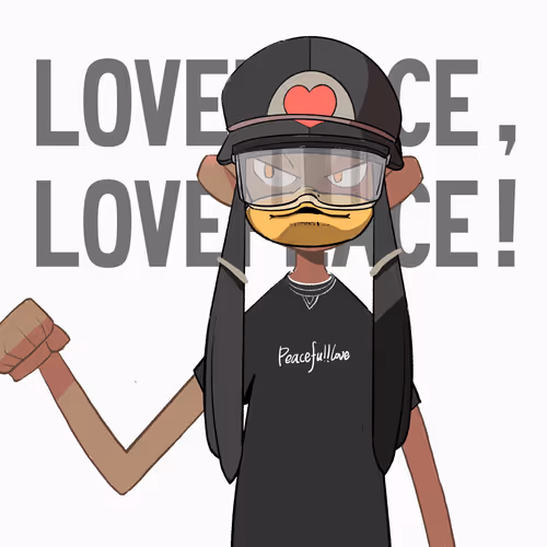 Peacefulllove Io