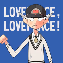 LOVEPEACE! #9795