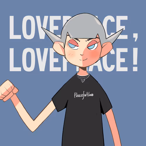 Peacefulllove Io