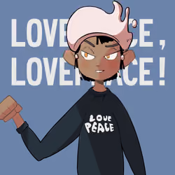 LOVEPEACE! #6388