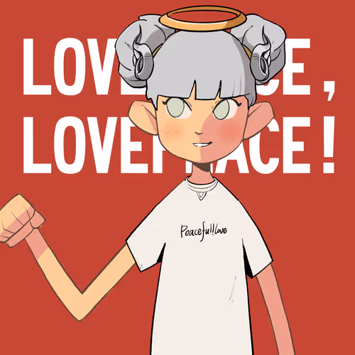 Peacefulllove Io