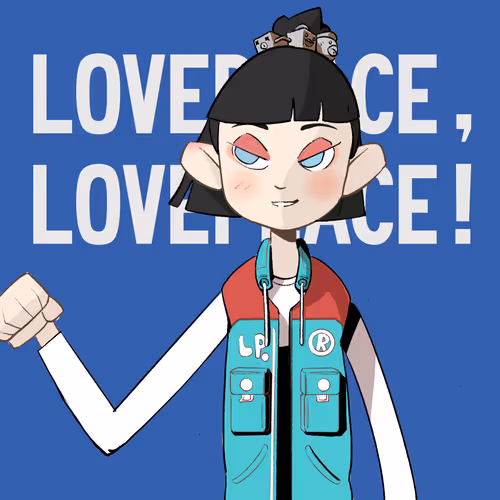 Peacefulllove Io