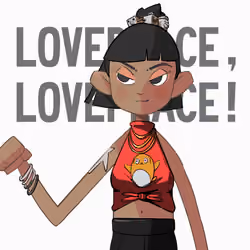 LOVEPEACE! #6415