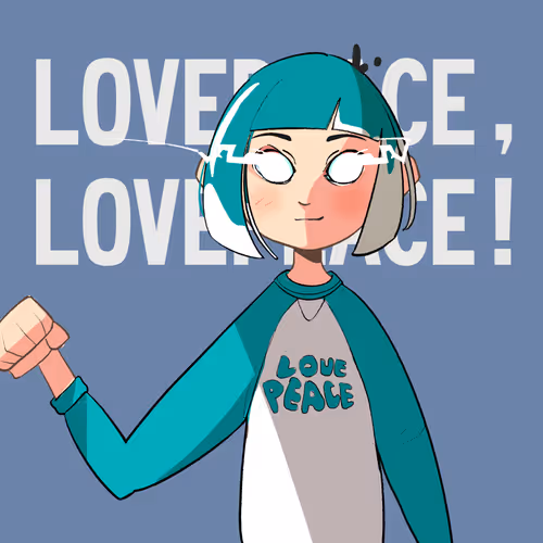 Peacefulllove Io