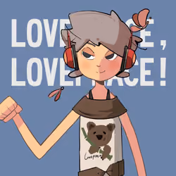 LOVEPEACE! #9401