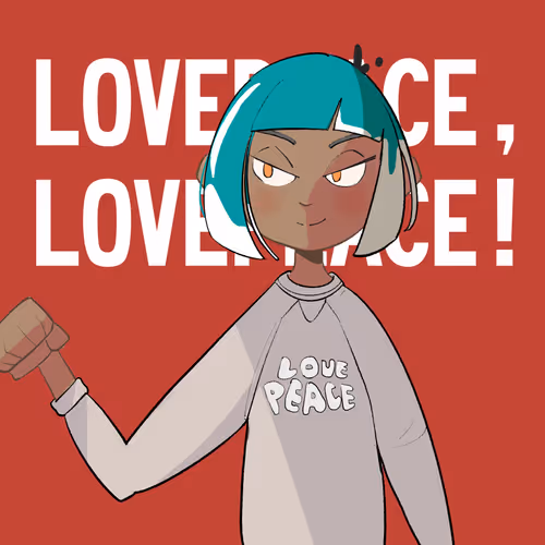 Peacefulllove Io