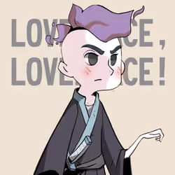 LOVEPEACE! #4817