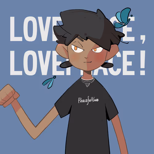 Peacefulllove Io