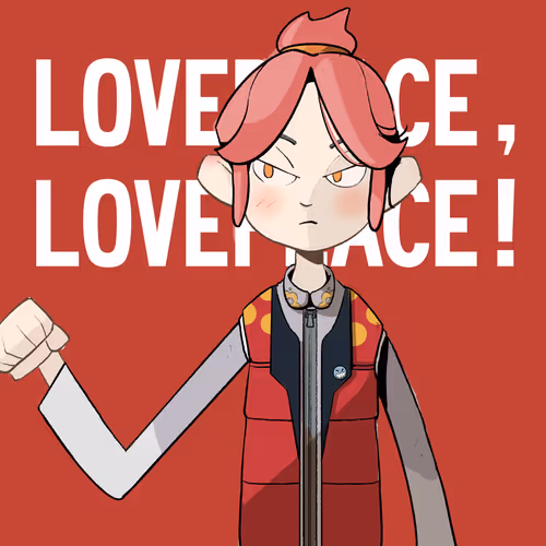 Peacefulllove Io