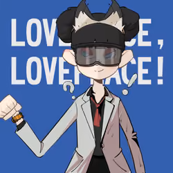 LOVEPEACE! #9752
