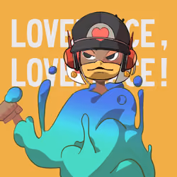 LOVEPEACE! #9751