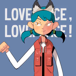 LOVEPEACE! #9794