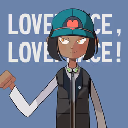 LOVEPEACE! #9979