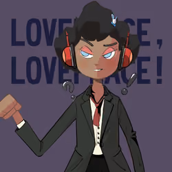 LOVEPEACE! #9402