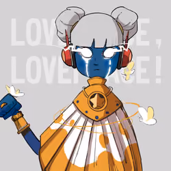 LOVEPEACE! #9750
