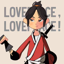LOVEPEACE! #6742