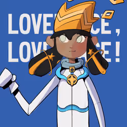LOVEPEACE! #6743