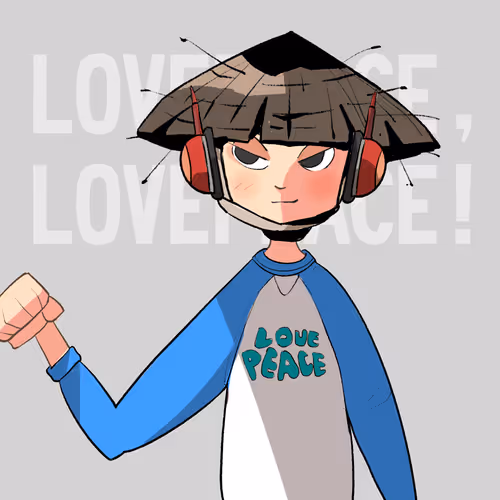 Peacefulllove Io