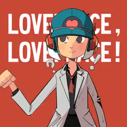 LOVEPEACE! #9981