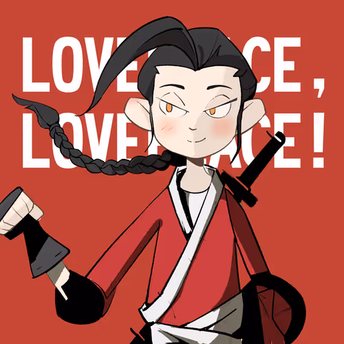 Peacefulllove Io