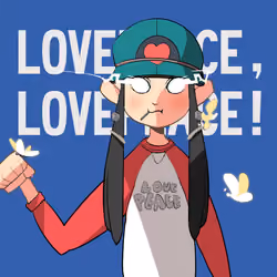LOVEPEACE! #9755