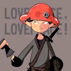 LOVEPEACE! #6416