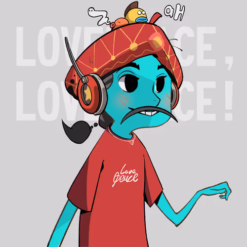 Peacefulllove Io