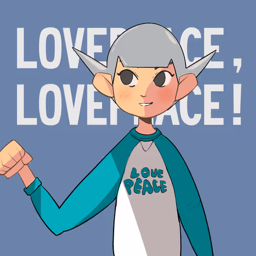 Peacefulllove Io