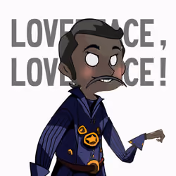 LOVEPEACE! #3040