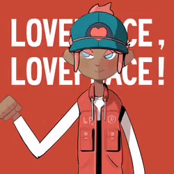 LOVEPEACE! #9980