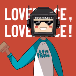 LOVEPEACE! #6387
