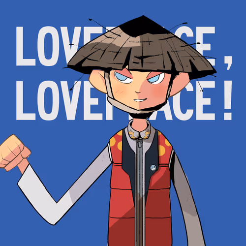 Peacefulllove Io