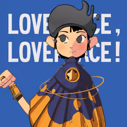 LOVEPEACE! #7788