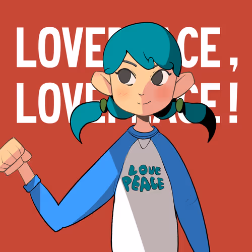 Peacefulllove Io