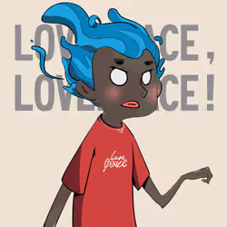 LOVEPEACE! #1036