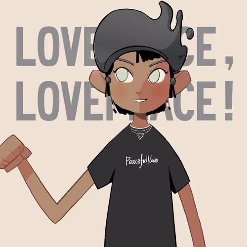 Peacefulllove Io