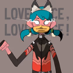 LOVEPEACE! #9754