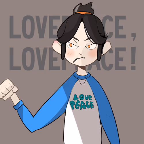Peacefulllove Io