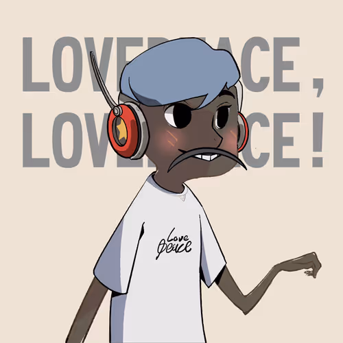 Peacefulllove Io