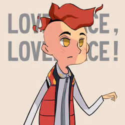 LOVEPEACE! #1035
