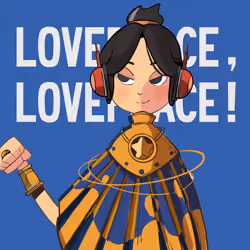 LOVEPEACE! #9408