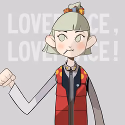 LOVEPEACE! #7789
