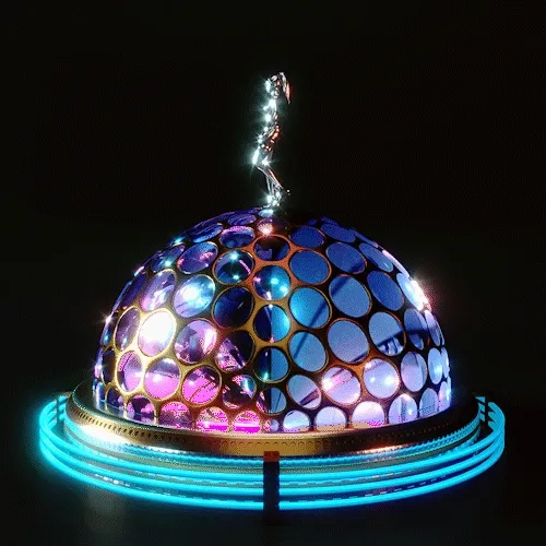 Quarkcapsules