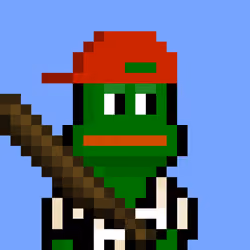 Froggy Migos #21