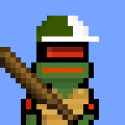 Froggy Migos #57
