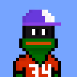 Froggy Migos #22